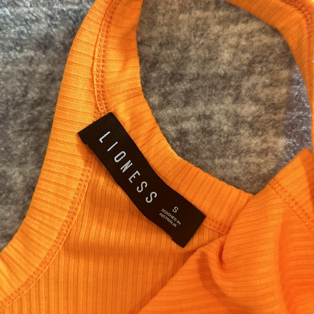 One shoulder top - Picture 2 of 2